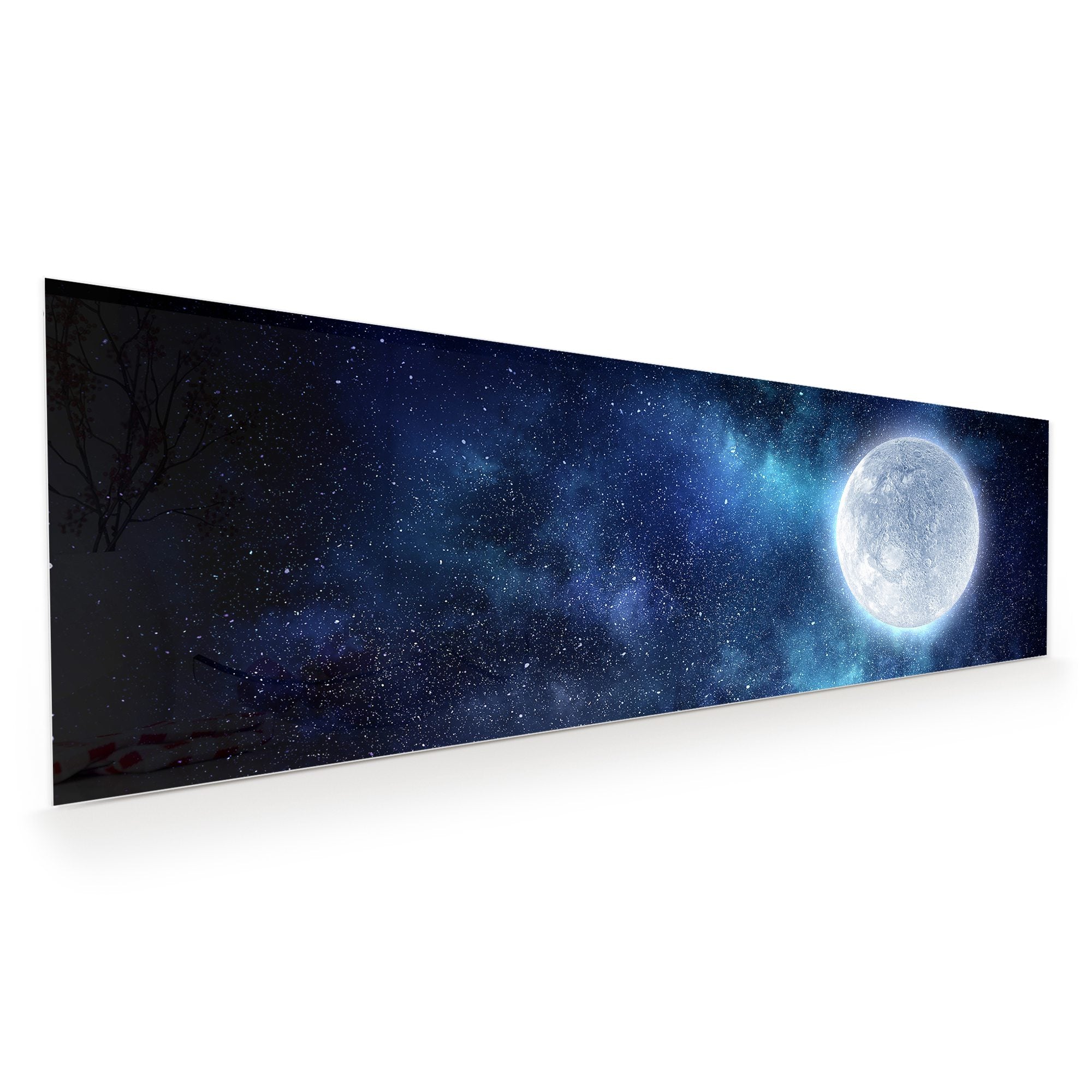 Wandbild - Vollmond