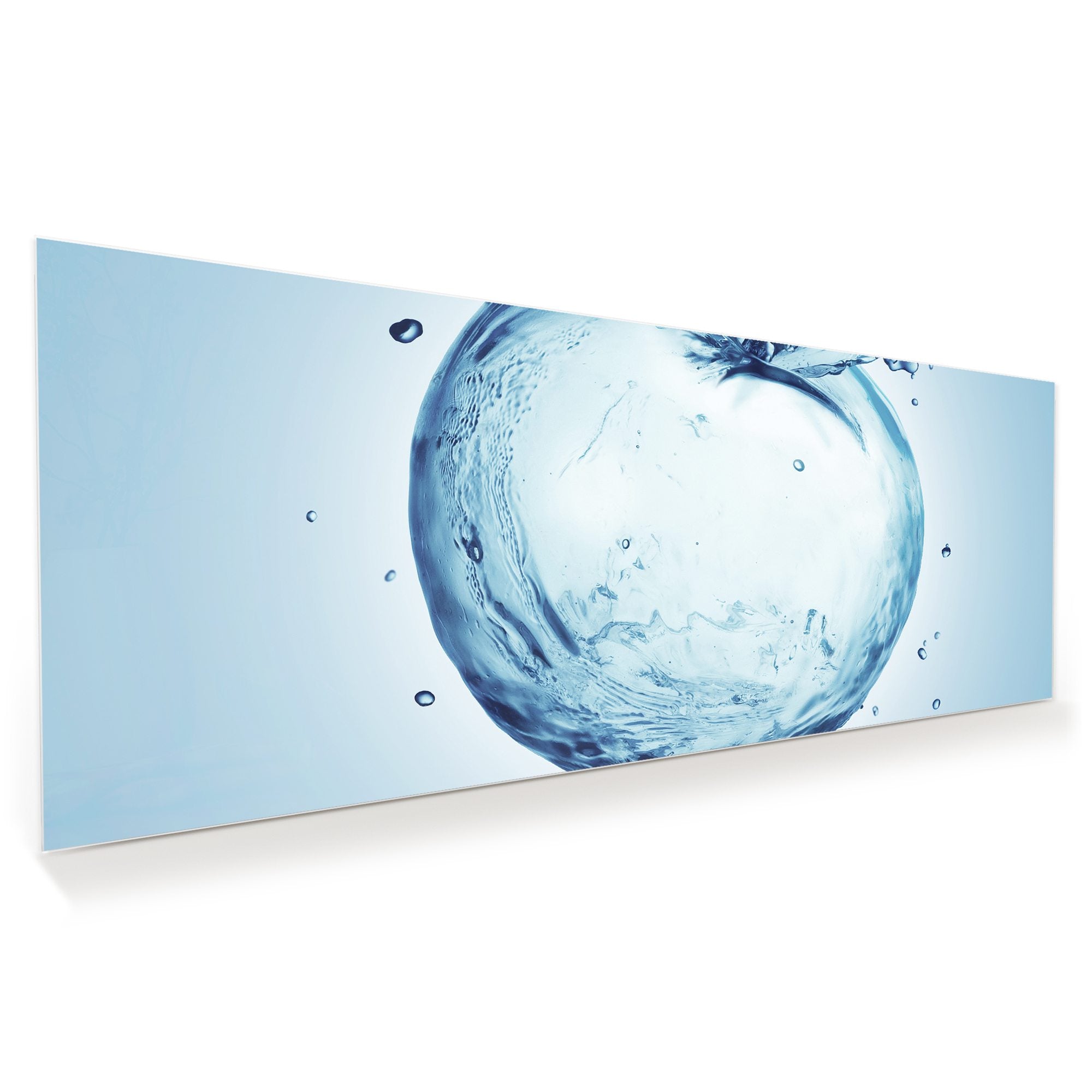 Wandbild - Wassertomate