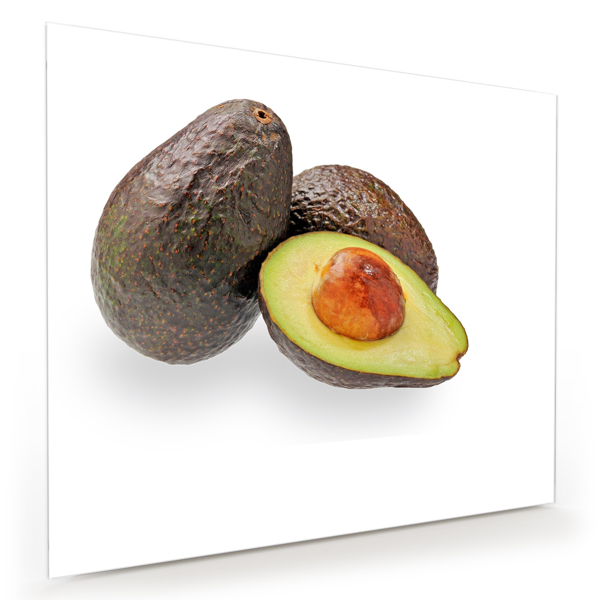 Wandbild - Avocado frisch