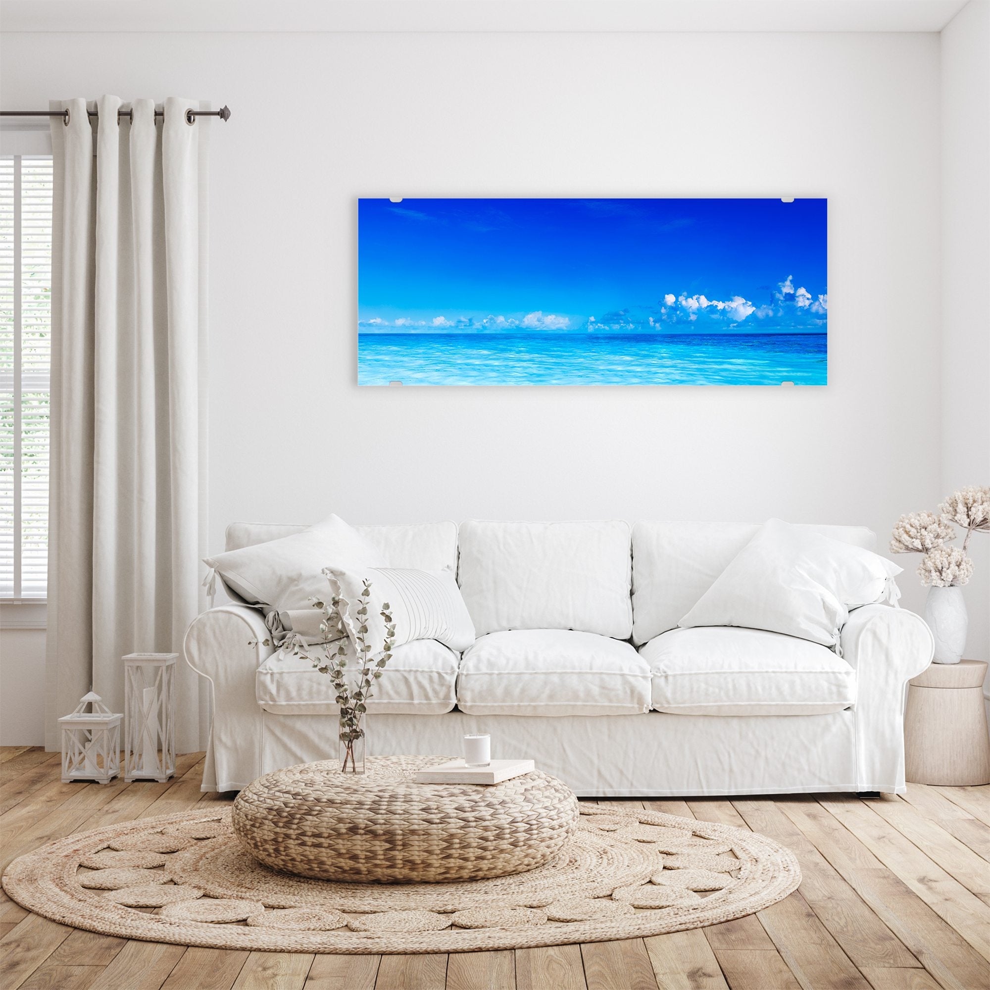 Wandbild - Paradiesisches Meer