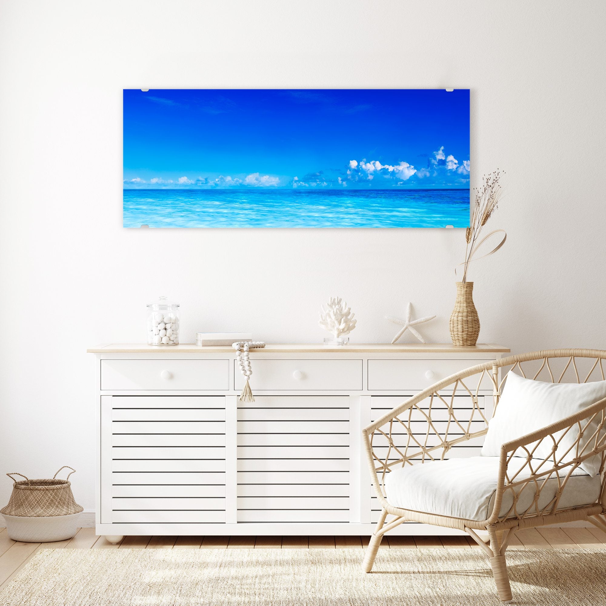 Wandbild - Paradiesisches Meer