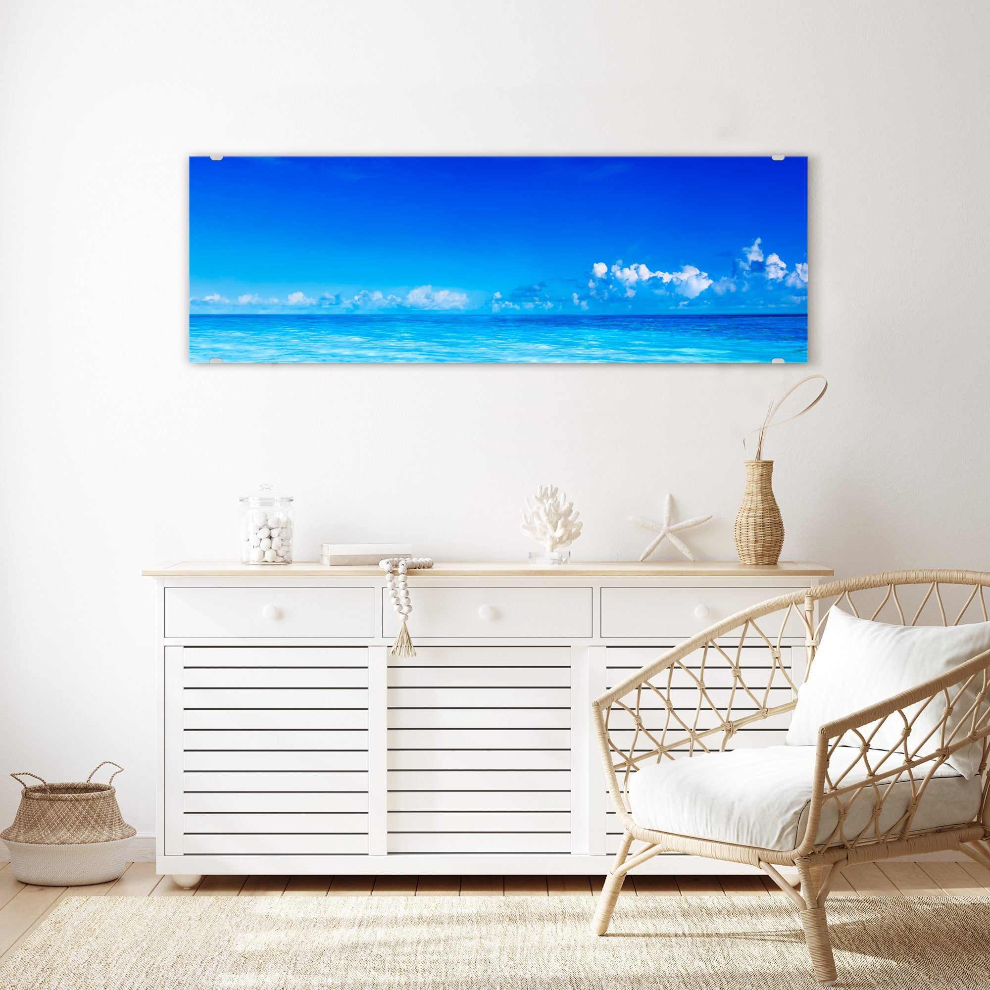 Wandbild - Paradiesisches Meer