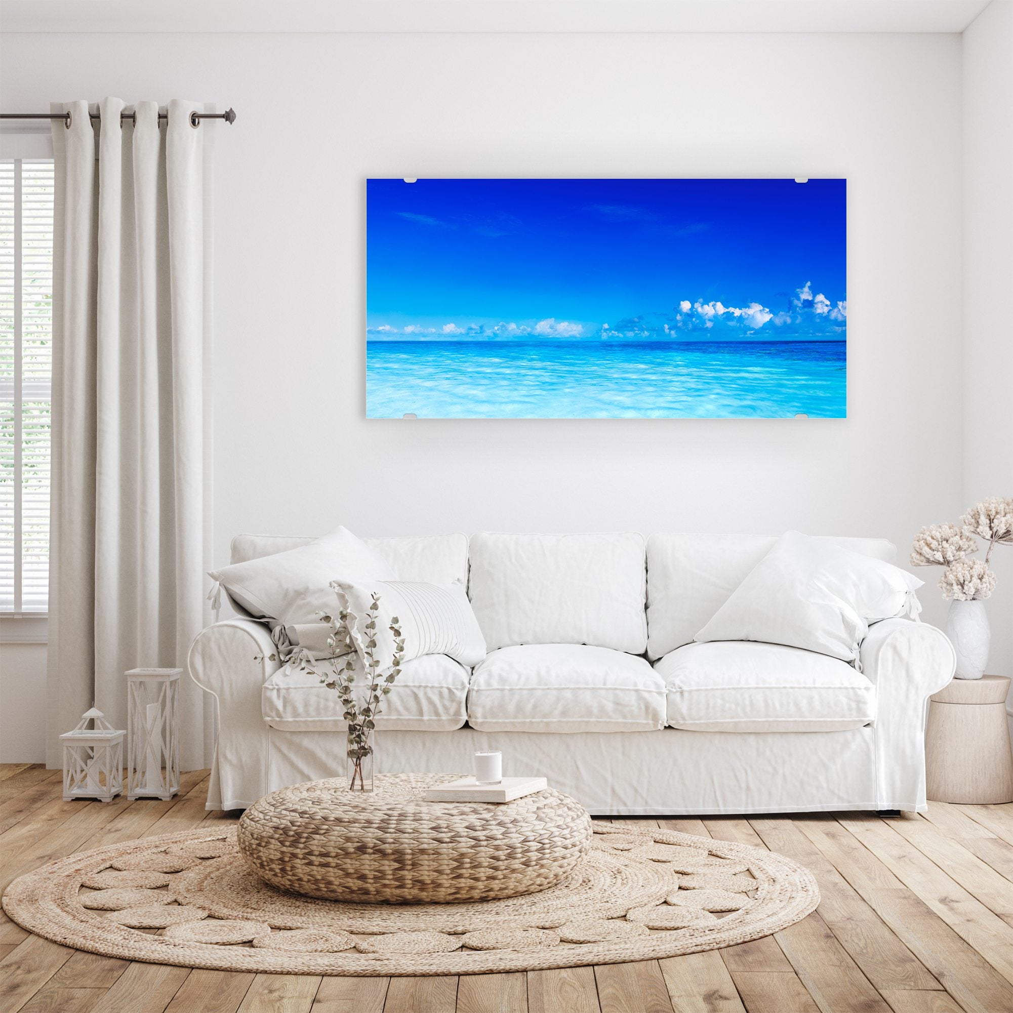 Wandbild - Paradiesisches Meer