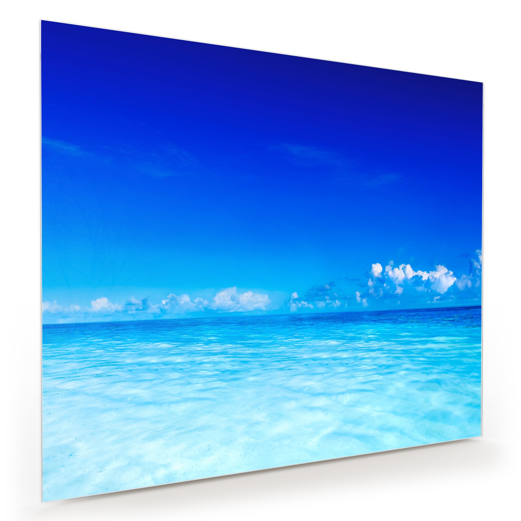 Wandbild - Paradiesisches Meer