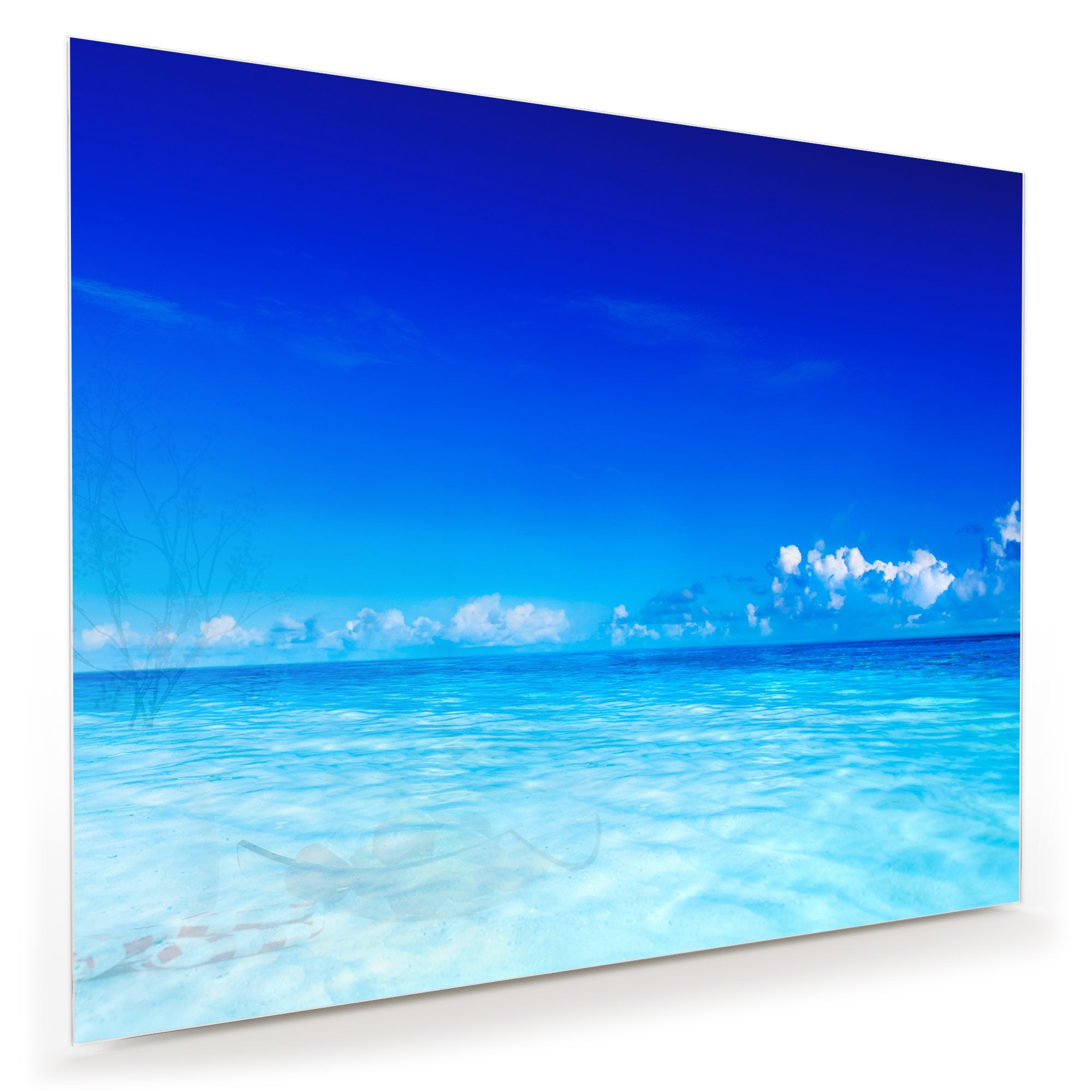 Wandbild - Paradiesisches Meer