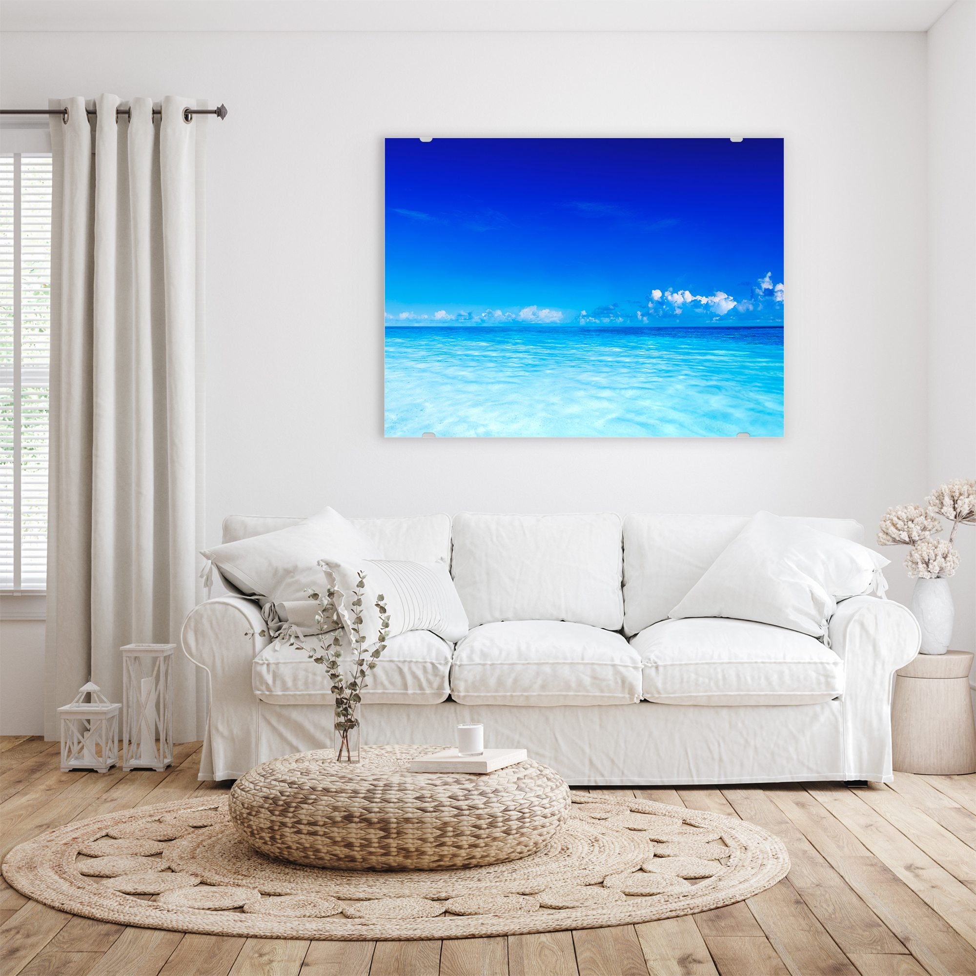 Wandbild - Paradiesisches Meer