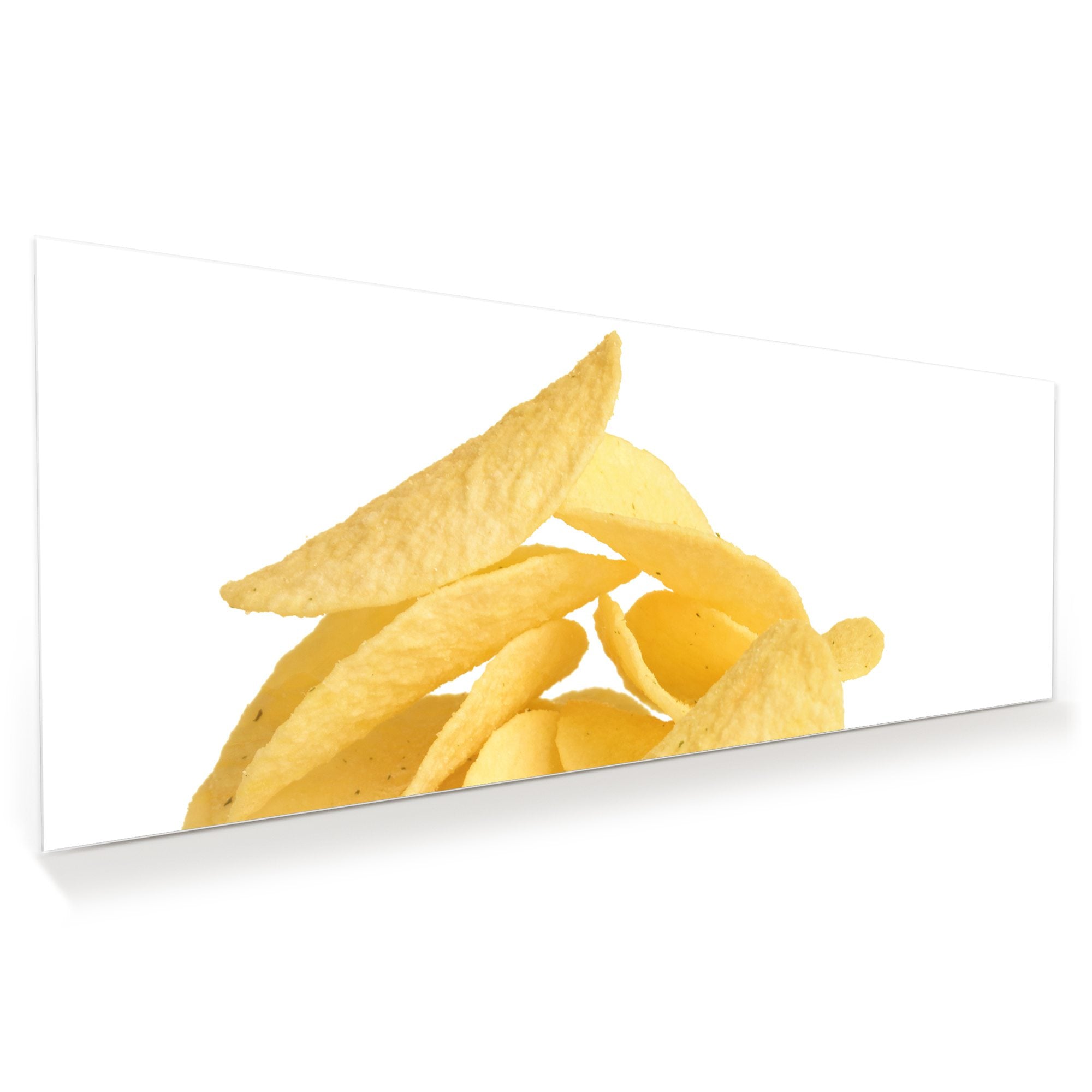 Wandbild - Chips