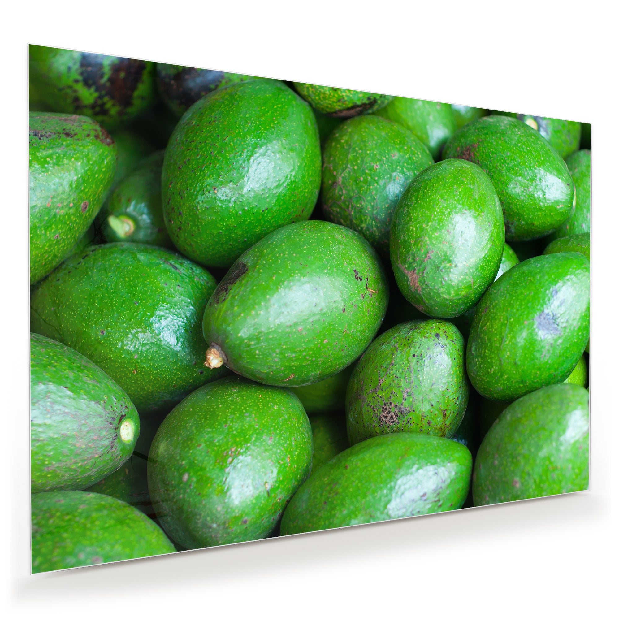 Wandbild - Frische Avocado