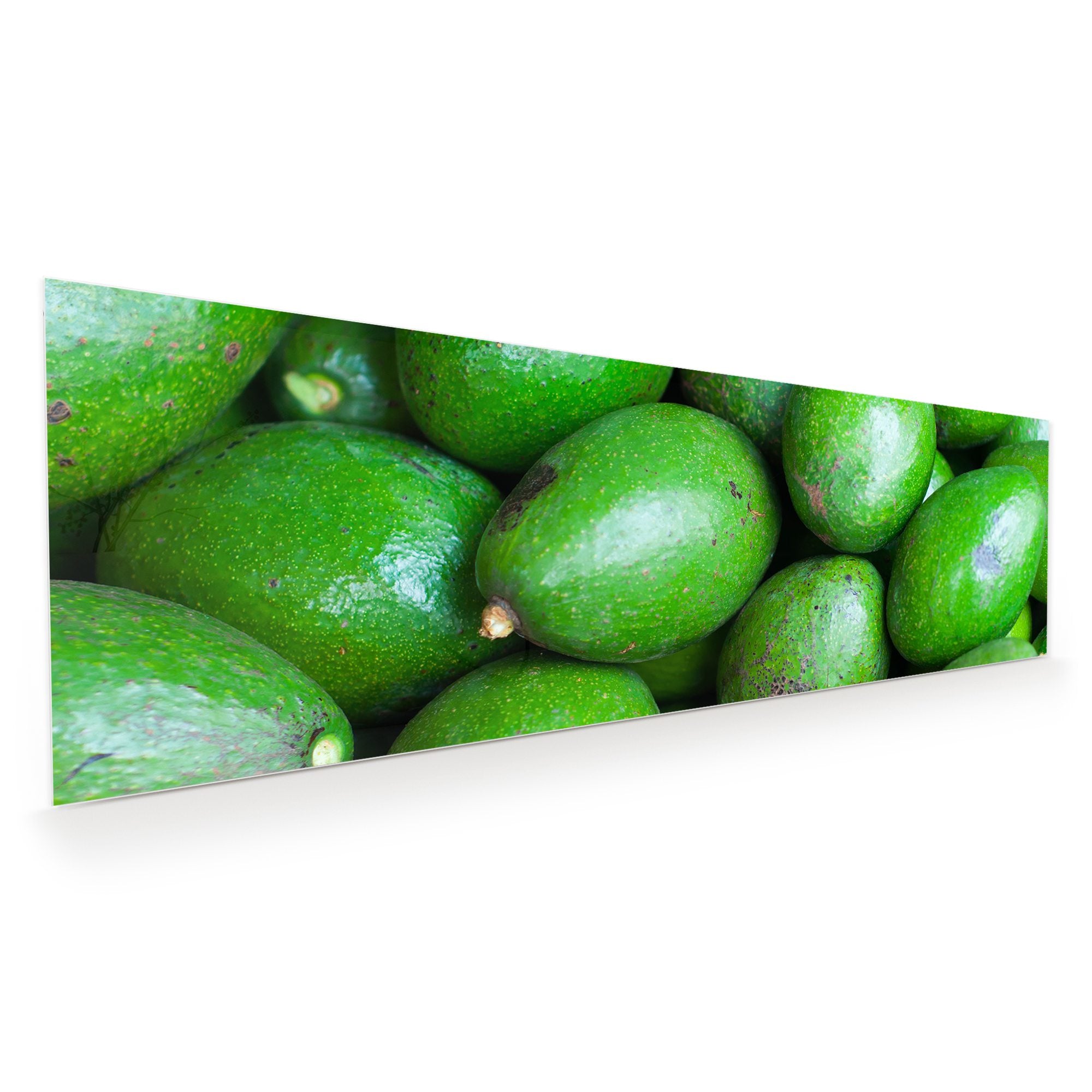 Wandbild - Frische Avocado