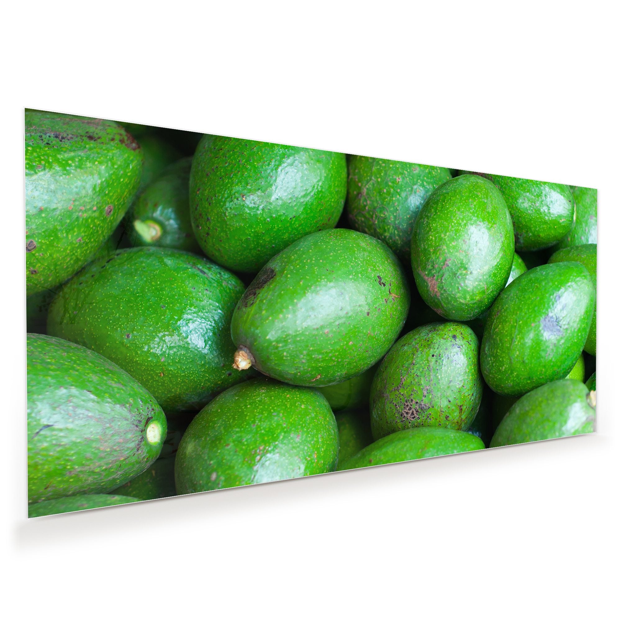 Wandbild - Frische Avocado