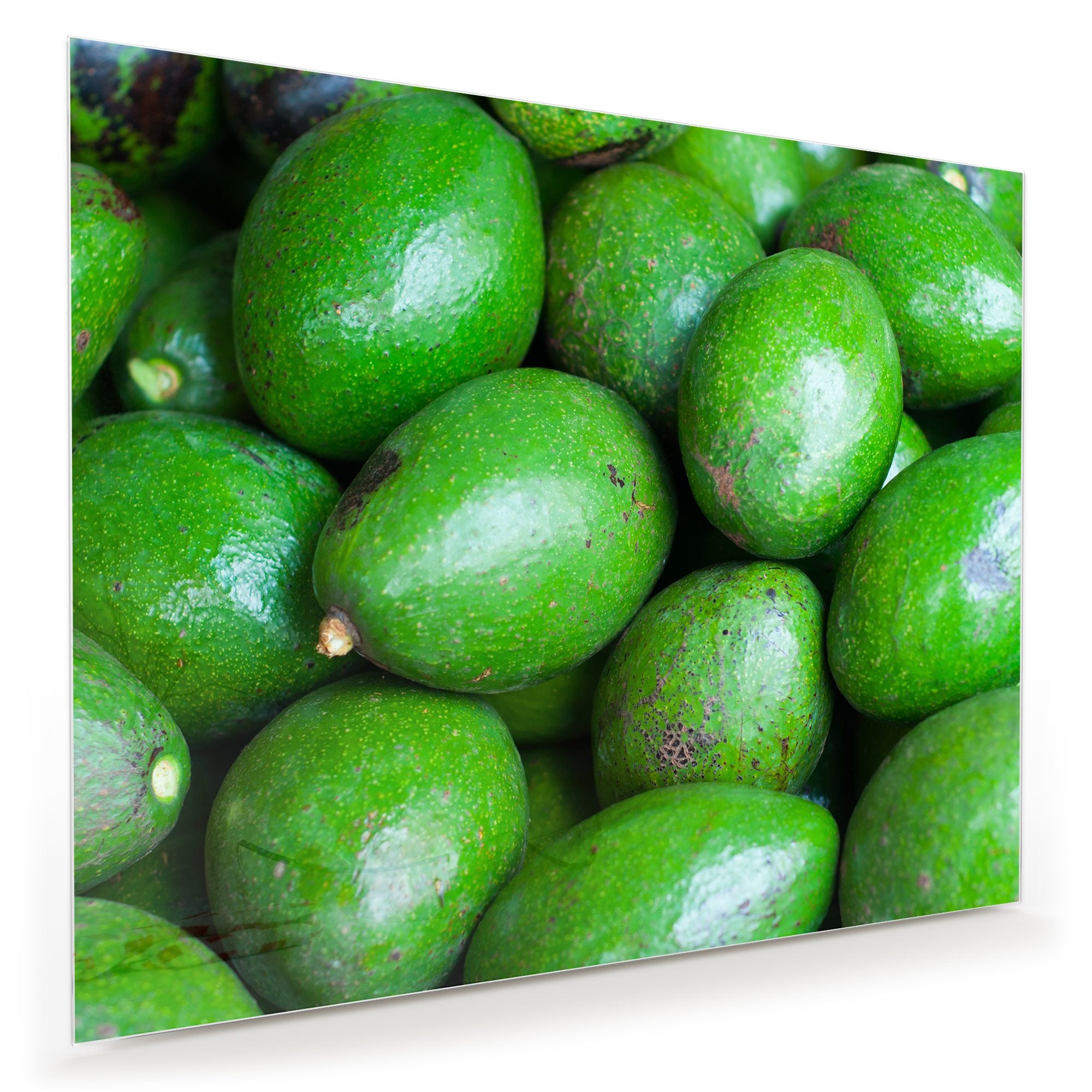 Wandbild - Frische Avocado