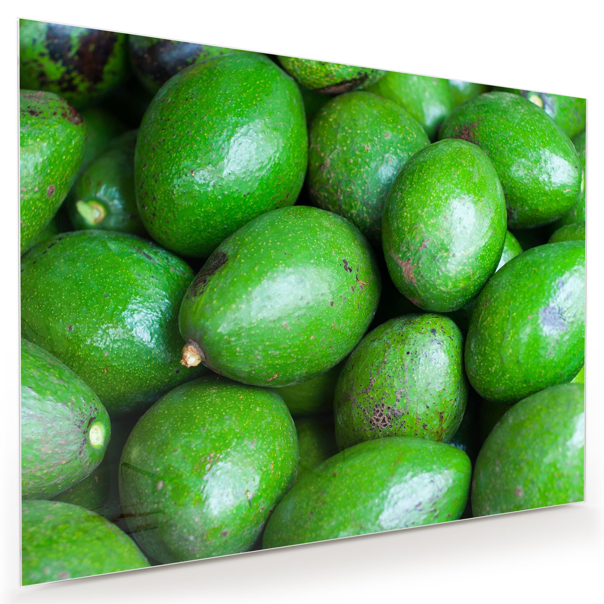 Wandbild - Frische Avocado