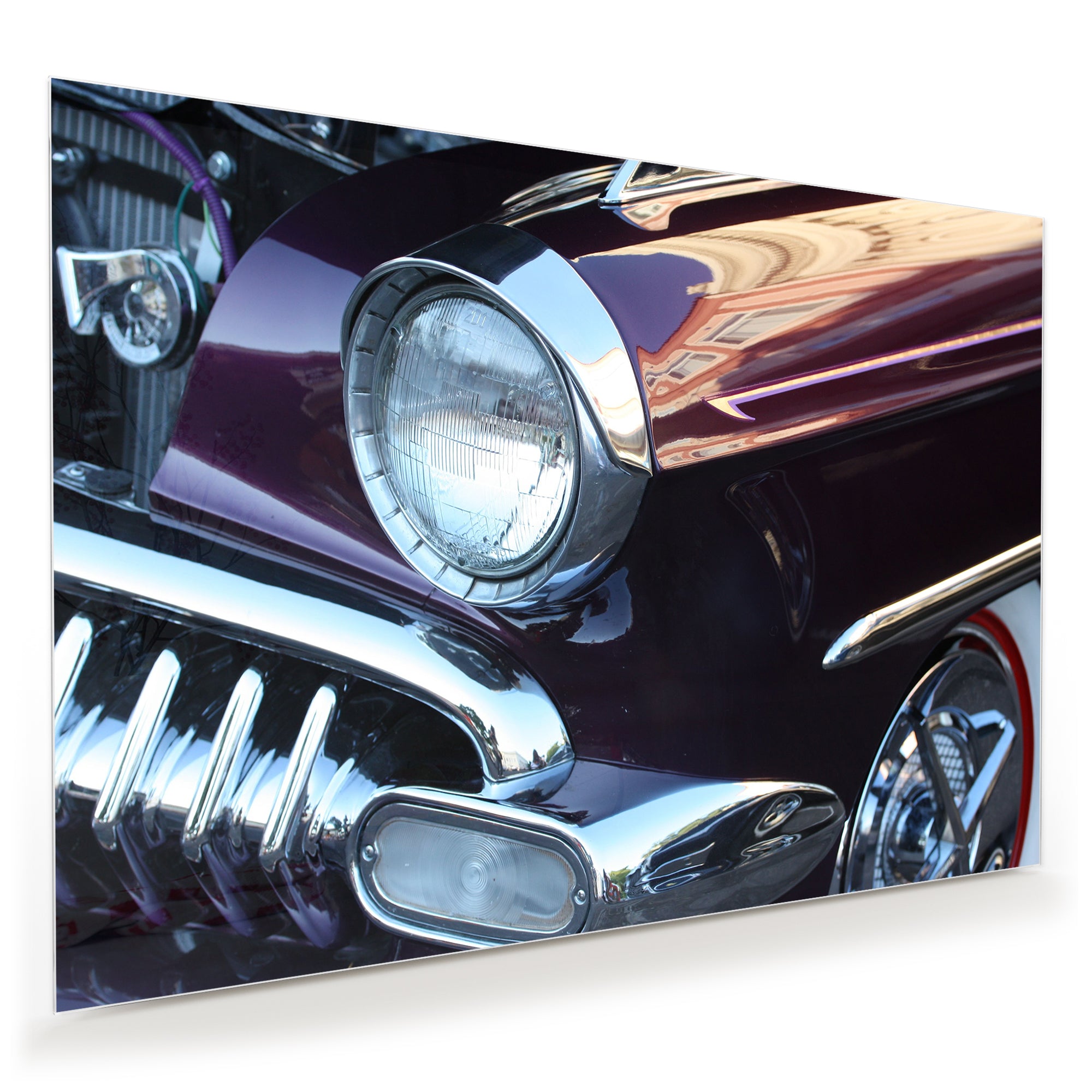 Wandbild - Oldtimer