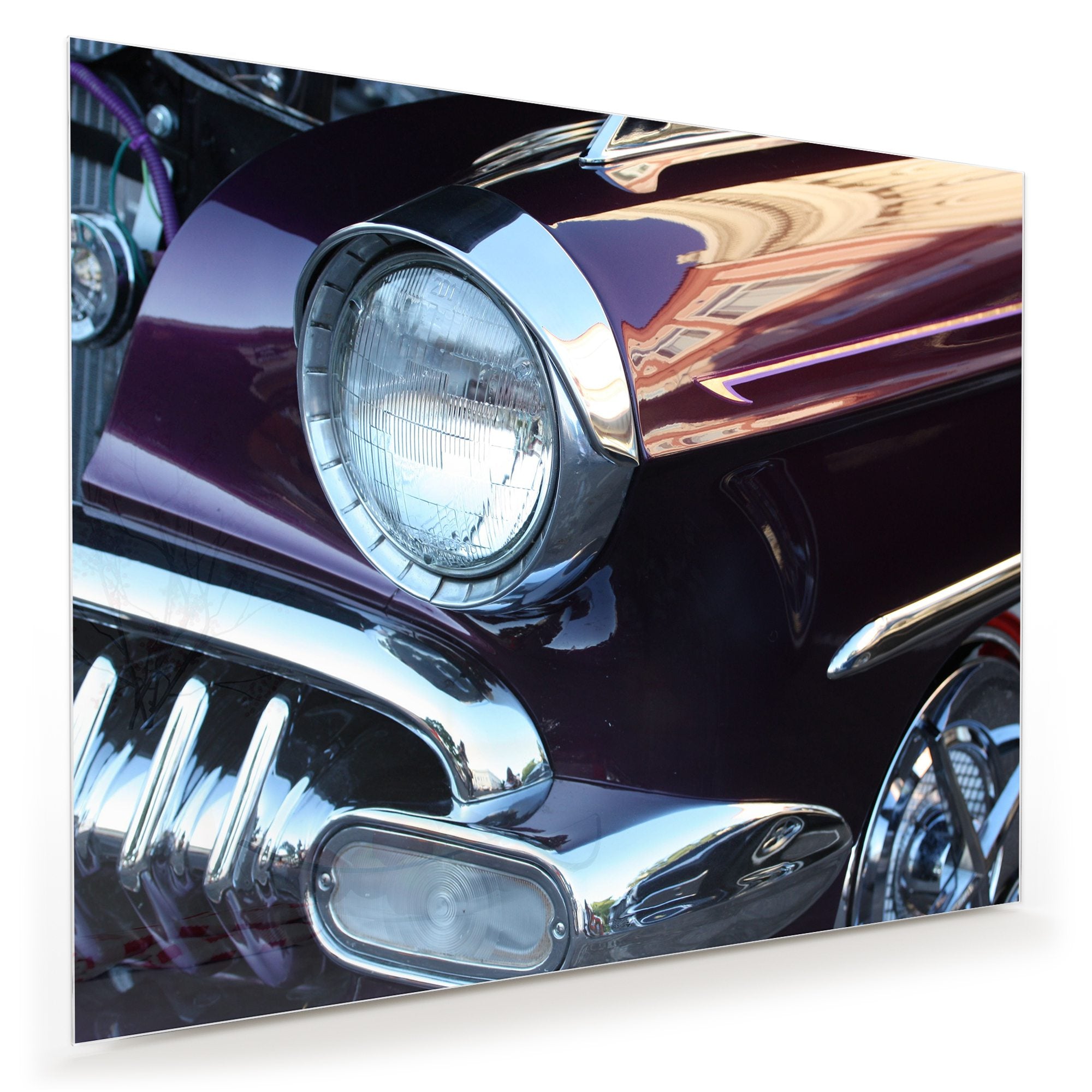 Wandbild - Oldtimer