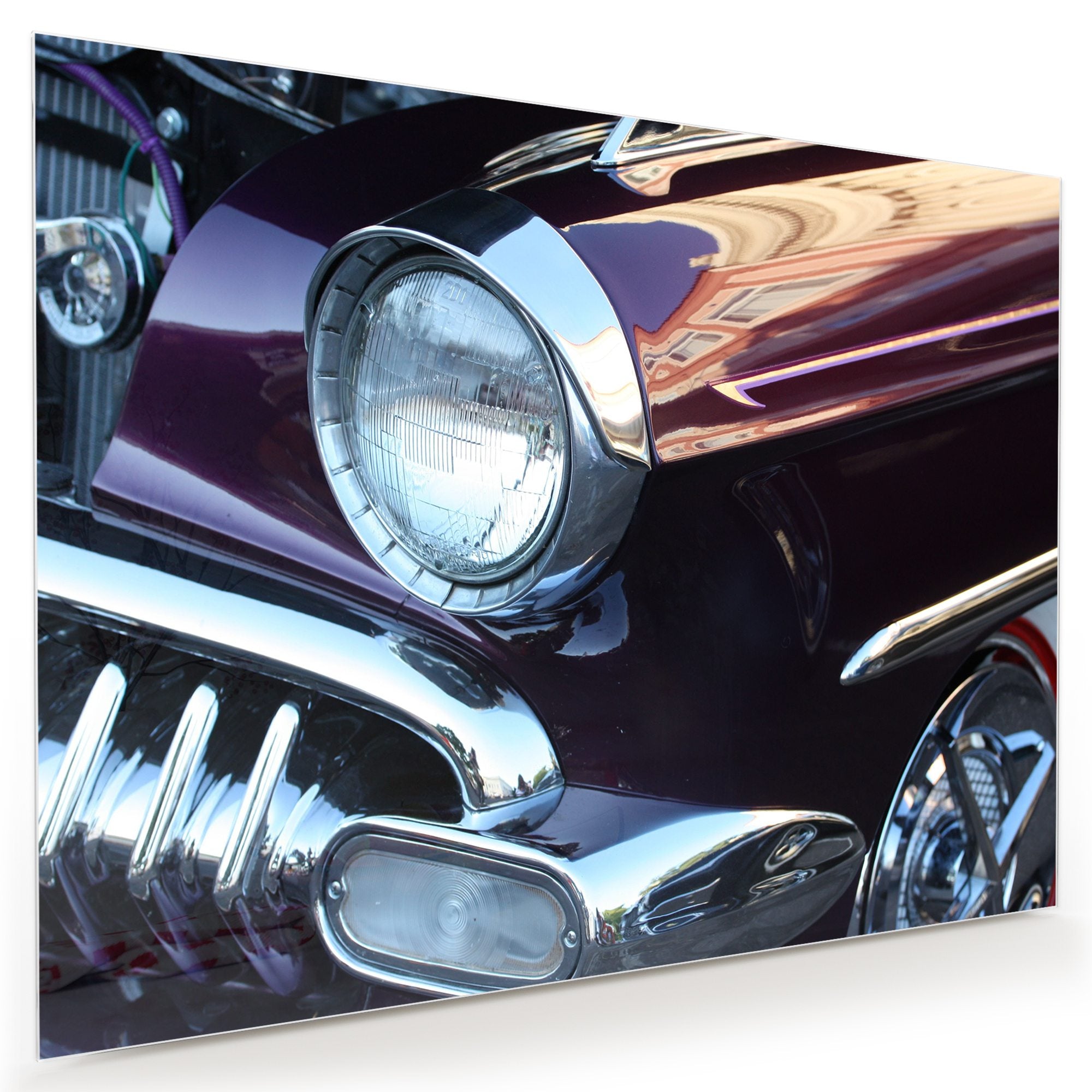 Wandbild - Oldtimer