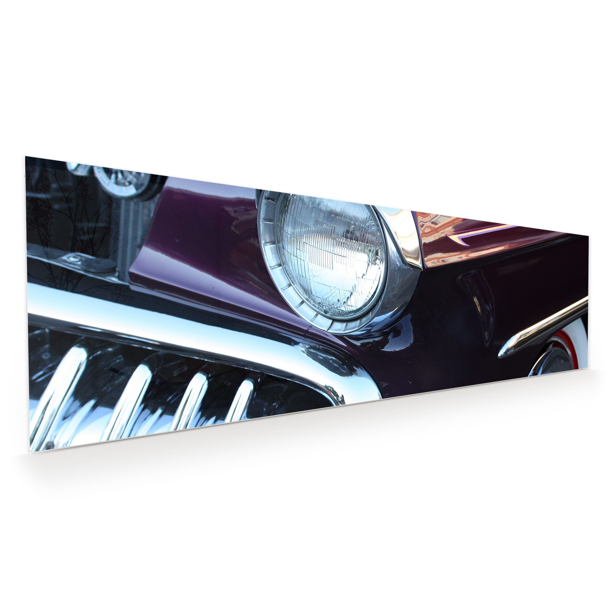 Wandbild - Oldtimer