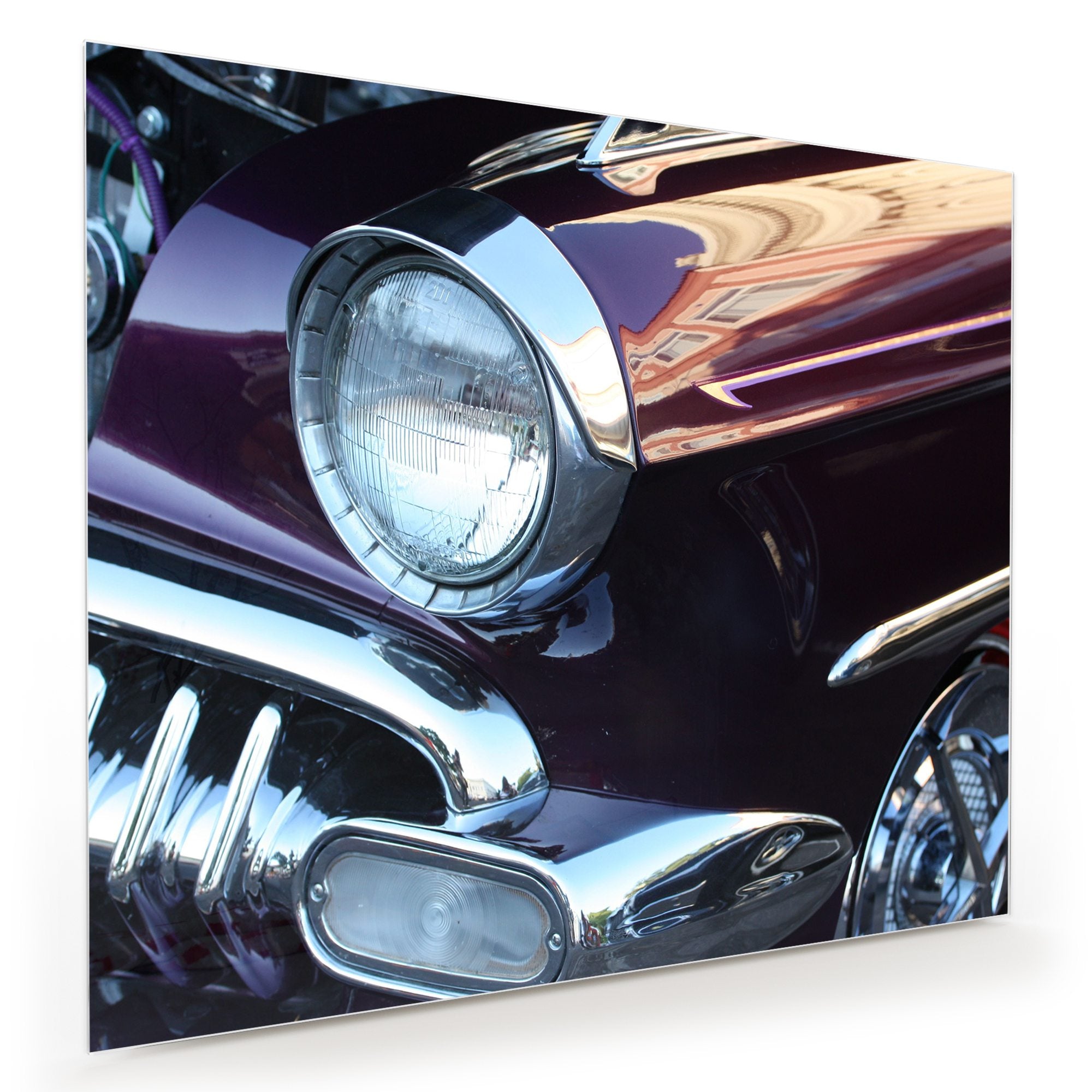 Wandbild - Oldtimer