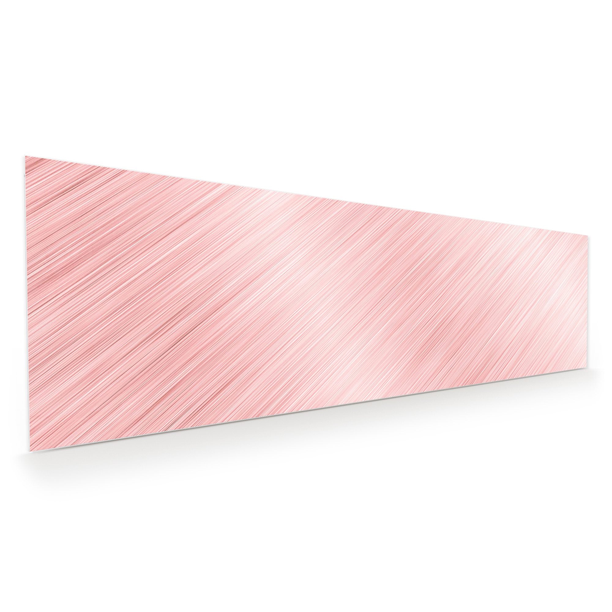 Wandbild - Rosa Hintergrund